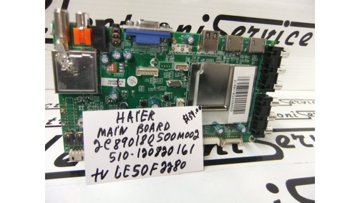 Haier 510-120820161 main board